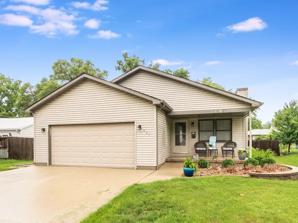 337 W 4th St, Sandwich, IL 60548