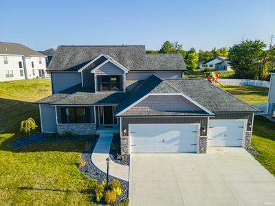 9144 Strathmore Ln, Fort Wayne, IN, 46818