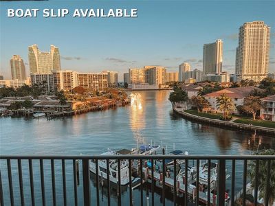 300 Three Islands Blvd #606, Hallandale, FL, 33009