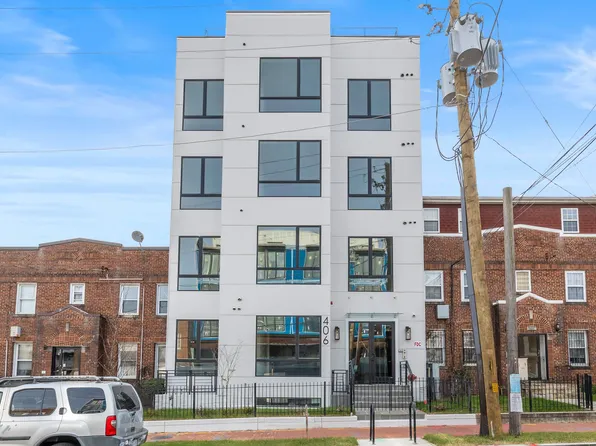 406 Kennedy St NW, Washington, DC