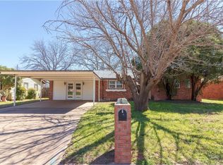 3217 Wenwood Rd, Abilene, TX 79606