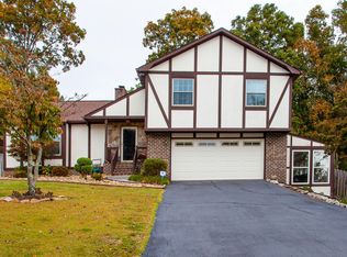 1614 Winding Ridge Trl LOT 8, Knoxville, TN 37922