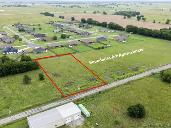 5 E 500th Rd, Pryor, OK 74361