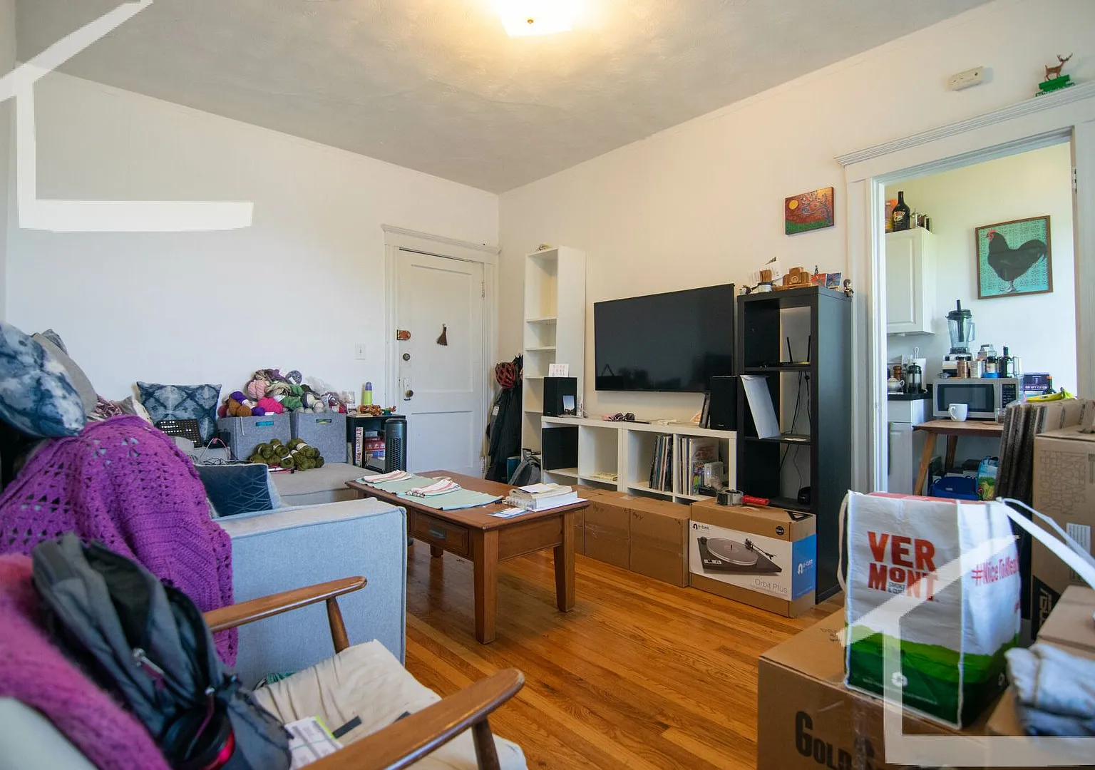 105 Brainerd Rd #20T Boston MA 02134 — Photo 2