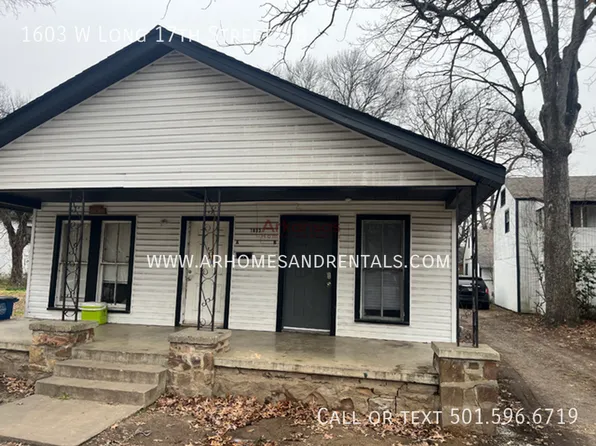 1603 W Long 17th St #B, North Little Rock, AR 72114