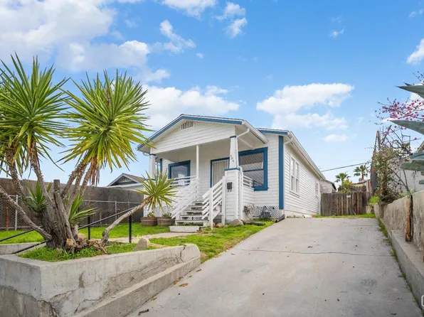 409 E St, Taft, CA 93268