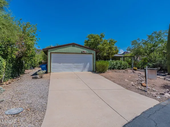 2461 S Walking H Pl, Tucson, AZ 85713