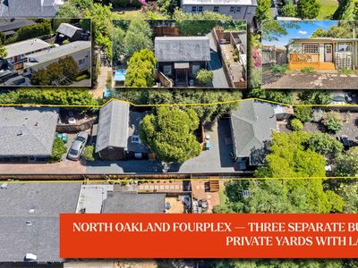 5154 Shafter Ave, Oakland, CA, 94618