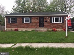 6121 Moorefield Rd, Baltimore, MD 21228