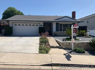 10141 Timberlane Way, Santee, CA 92071