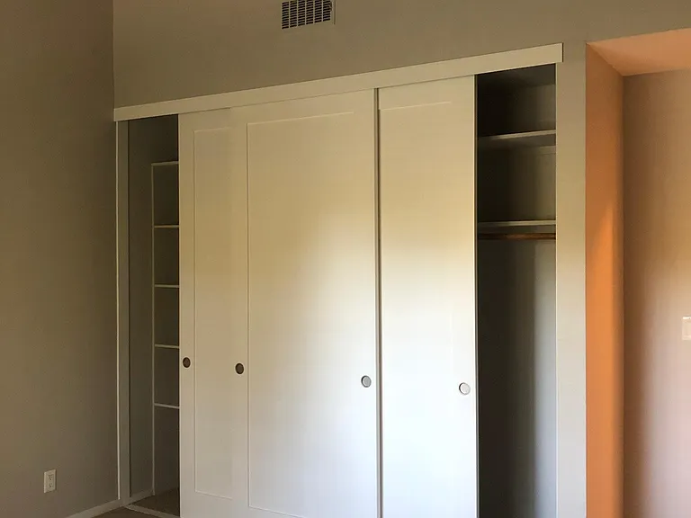 Unit 2 - 2x1 Bedroom Closet