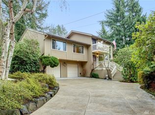 3838 W Mercer Way, Mercer Island, WA 98040