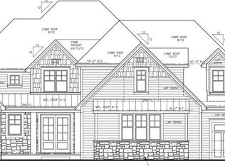 13620 S Heritage Dr, Lees Summit, MO 64086