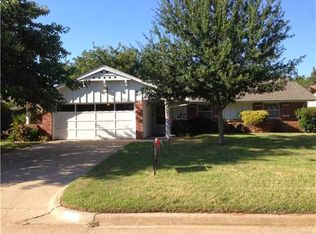 7813 NW 28th Ter, Bethany, OK 73008
