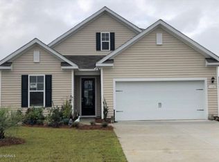 1338 Fence Post Lane Lot 661 Arlington #A, Carolina Shores, NC 28467
