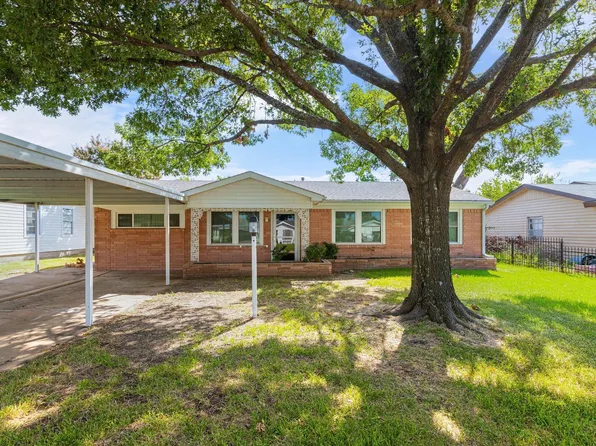 120 Highland Dr, Ennis, TX 75119
