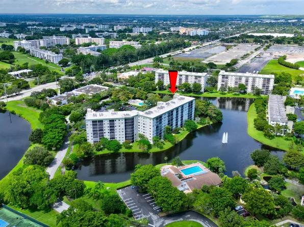 2334 S Cypress Bend Drive #803, Pompano Beach, FL 33069