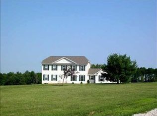 2268 Carroll Eastern Rd NW, Lancaster, OH 43130