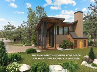 6068 S Skyline Drive, Evergreen, CO 80439