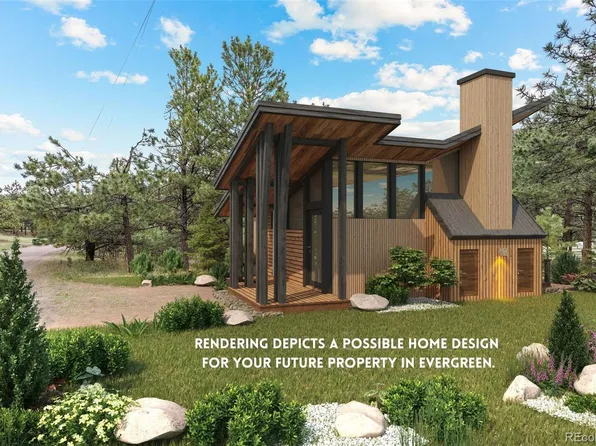 6068 S Skyline Drive, Evergreen, CO 80439