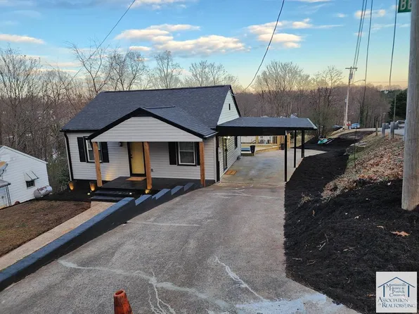 815 Belmont St, Martinsville, VA 24112