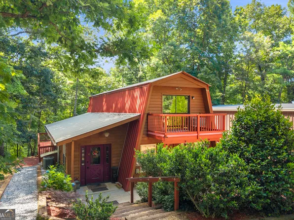 38 Morwood Valley Trl, Cleveland, GA 30528