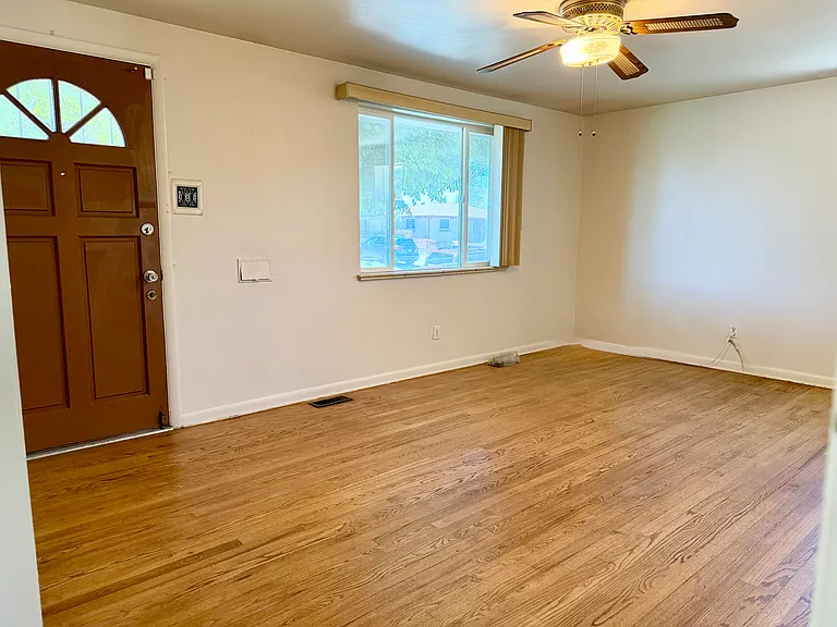 upstairs living room