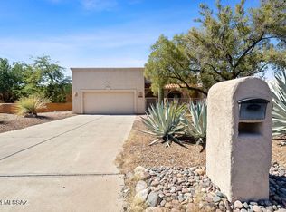 8691 N Maya Ct, Tucson, AZ 85742