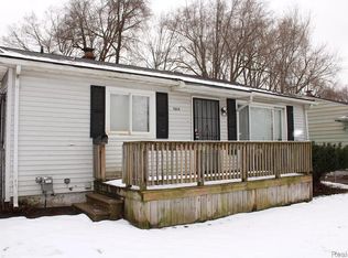 2814 Alpha Way, Flint, MI 48506