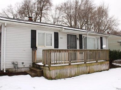 2814 Alpha Way, Flint, MI, 48506