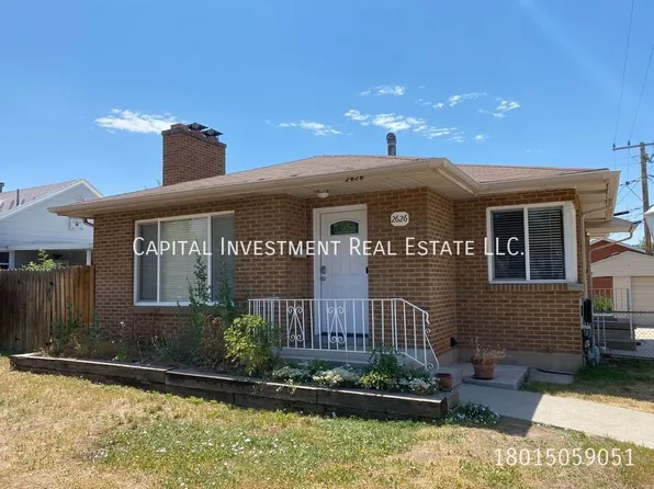 2626 S 1700 E, Salt Lake City, UT 84106