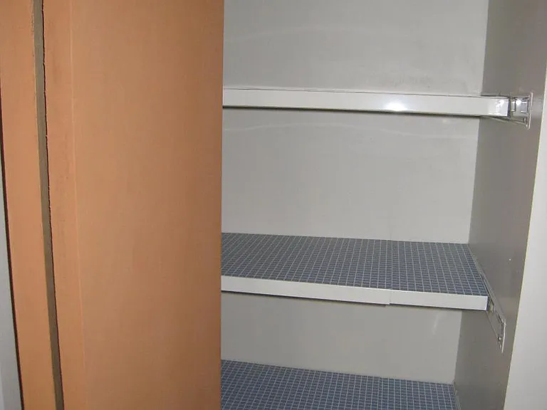 Hallway Closet Upstairs