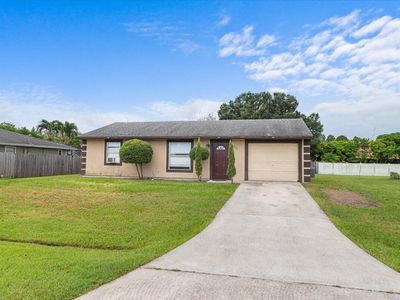 420 SW Parish Terrace, Port Saint Lucie, FL, 34984