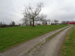 1803 Old Berlin Rd, Lewisburg, TN 37091
