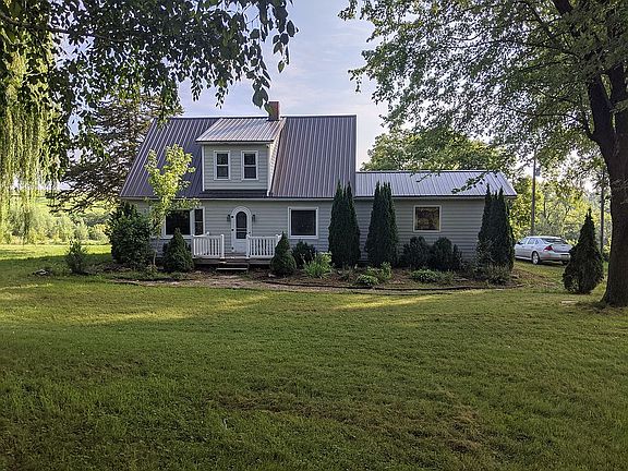 Front Yard and Patio