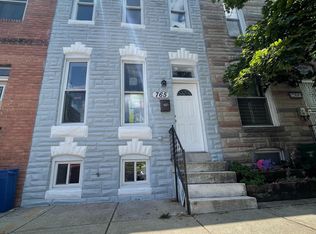 765 W Cross St, Baltimore, MD 21230