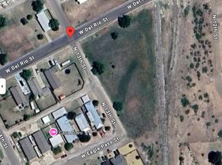 N 13th St, Alpine, TX 79830
