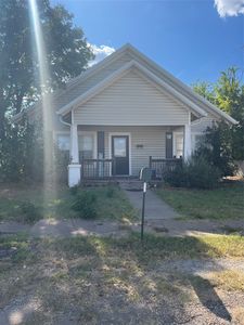 400 Arch St, Baird, TX, 79504