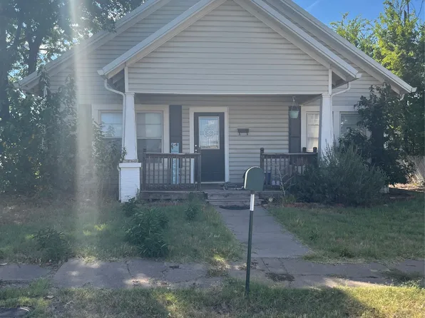 400 Arch St, Baird, TX 79504