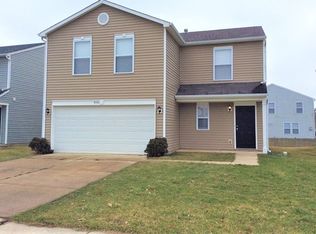 9501 W Constellation Dr, Pendleton, IN 46064