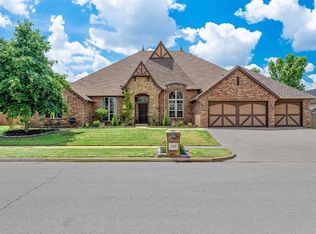 1500 NW 186th St, Edmond, OK 73012