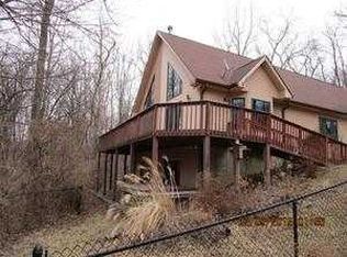 6380 Crooked Creek East Dr, Martinsville, IN 46151