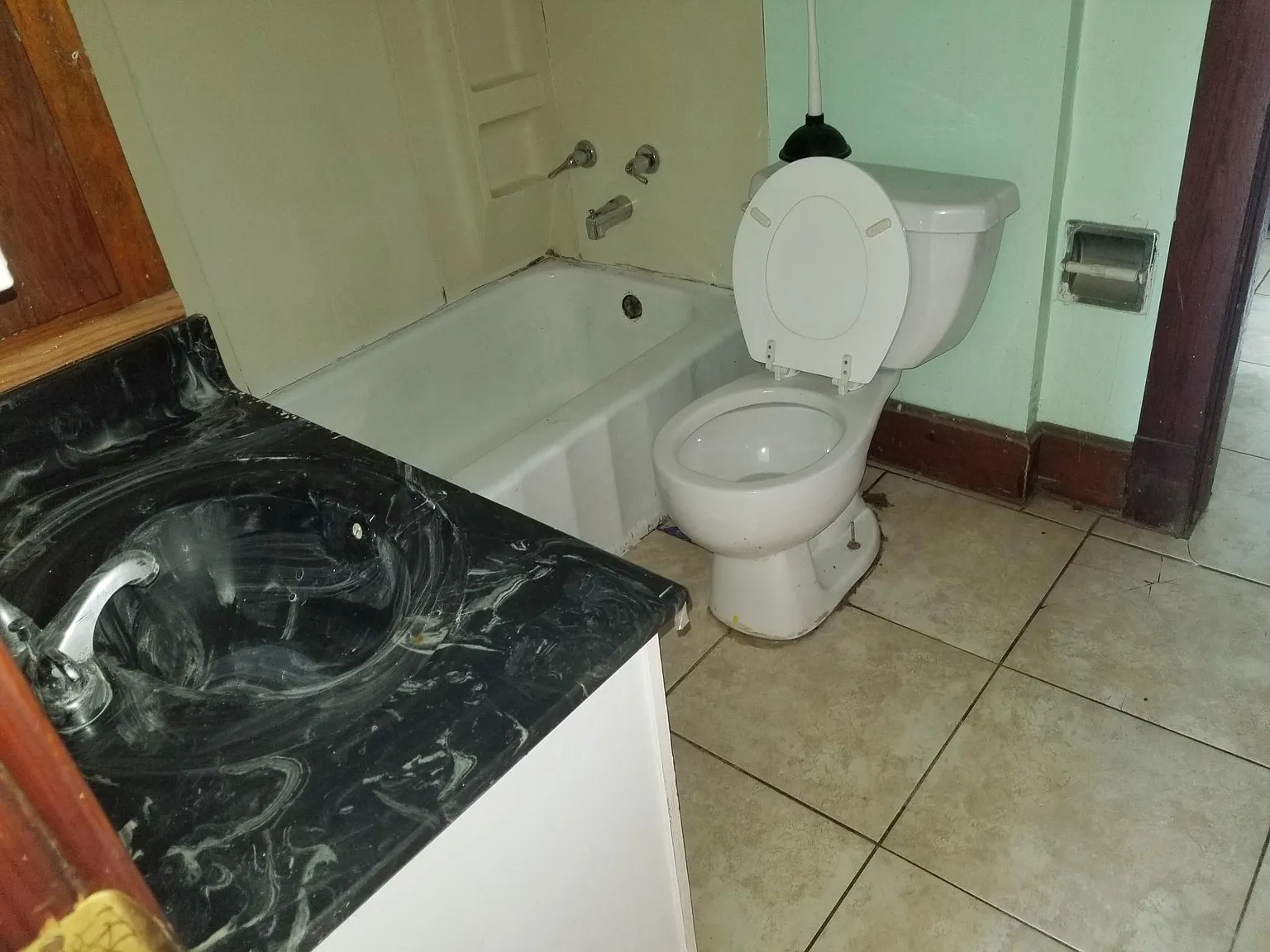 3 bed, 1109 sqft, $1,100 — Photo 3