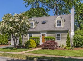 64 Hawthorn Ave, Needham, MA 02492