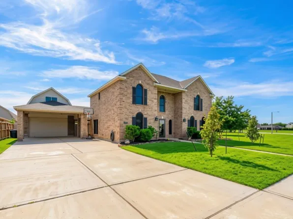 2404 Grey Kirby Dr, League City, TX 77573