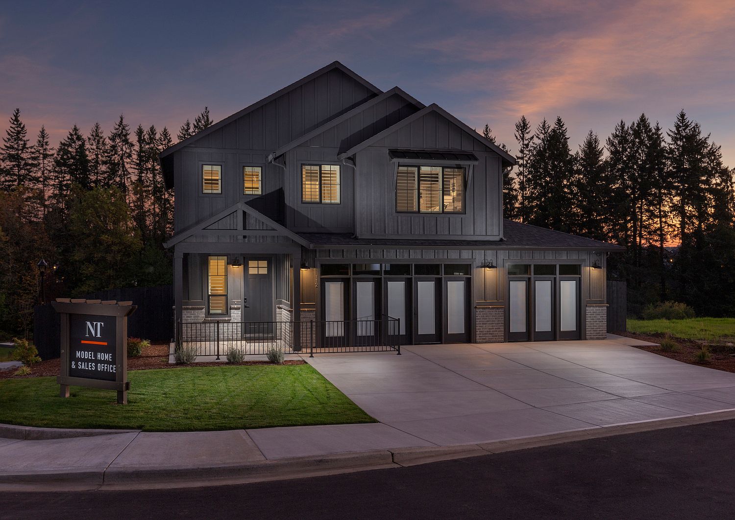 Stephens Hillside Farm by New Tradition Homes in La Center WA Zillow