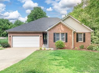 1926 N Luther Rd, Georgetown, IN 47122