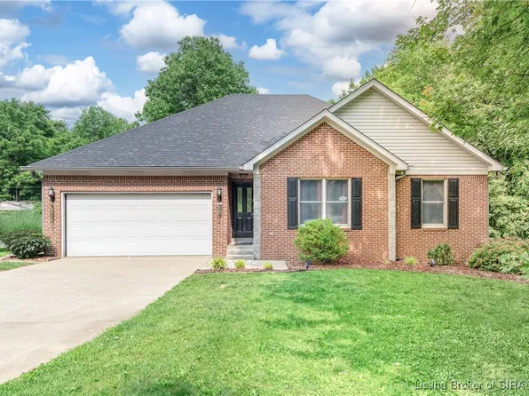 1926 N Luther Road, Georgetown, IN 47122