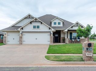 16100 Mendoza Dr, Edmond, OK 73013