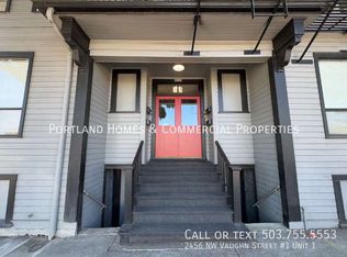 2456 NW Vaughn St APT 1, Portland, OR 97210